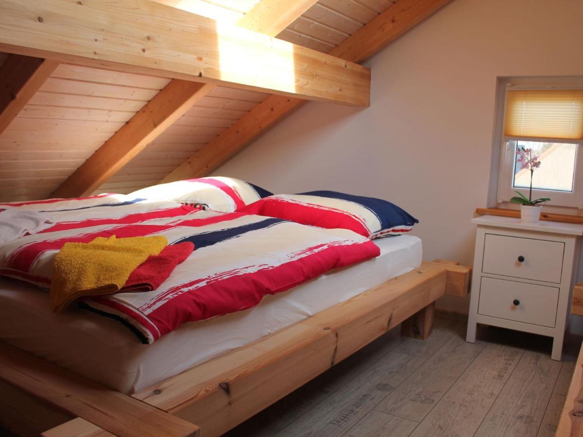 Comfy Farmhouse In Brusow With Garden Kröpelin Exterior foto